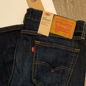 Men's Levi 514 Straight